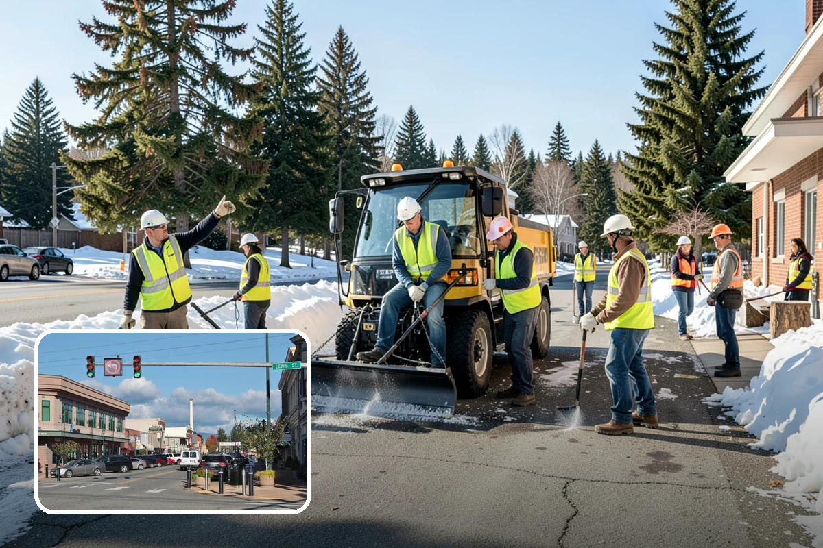 Municipal Weed Abatement in Monroe, Snohomish County, WA - Compliance clearing reduces code violations and fire risk