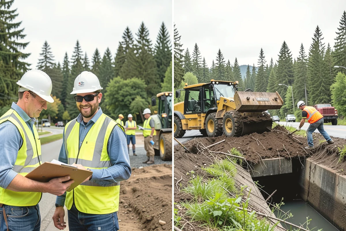 Municipal Weed Abatement in Monroe, Snohomish County, WA - We inventory parcels and identify weed species and compliance targets