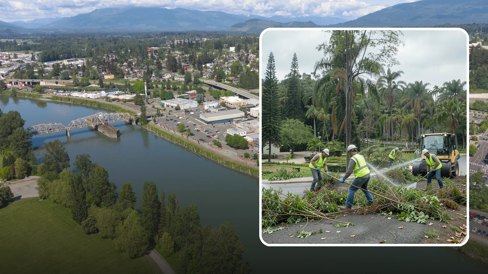 Municipal Weed Abatement in Mount Vernon, Skagit County, WA - We control and abate weeds across public property, lots, and rights-of-way to meet nuisance and fire-safety standards for Western...