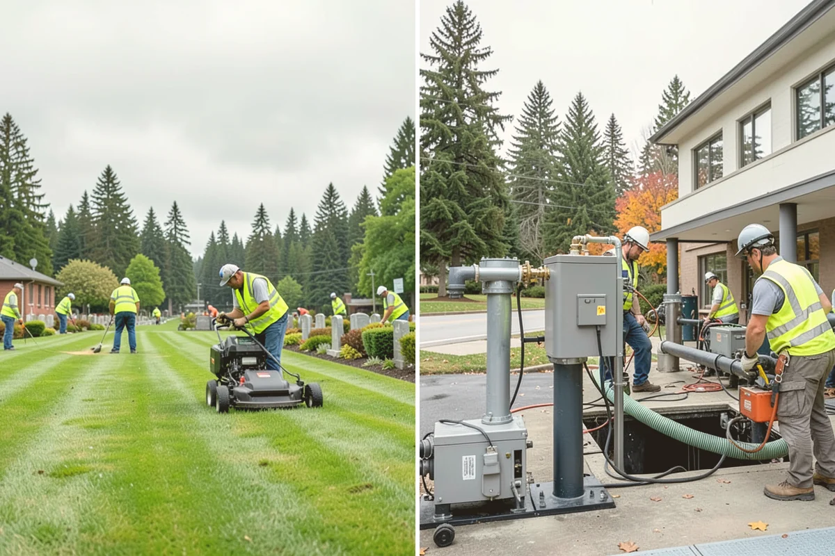 Municipal Weed Abatement in Mount Vernon, Skagit County, WA - We inventory parcels and identify weed species and compliance targets