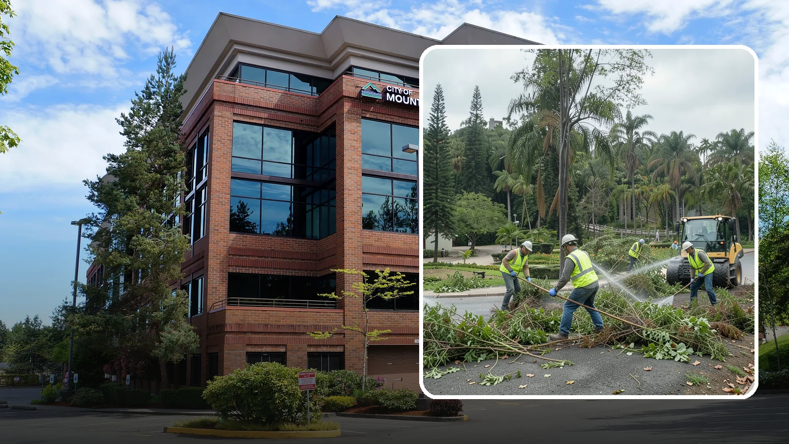 Municipal Weed Abatement in Mountlake Terrace, Snohomish County, WA - We control and abate weeds across public property, lots, and rights-of-way to meet nuisance and fire-safety standards for Western...