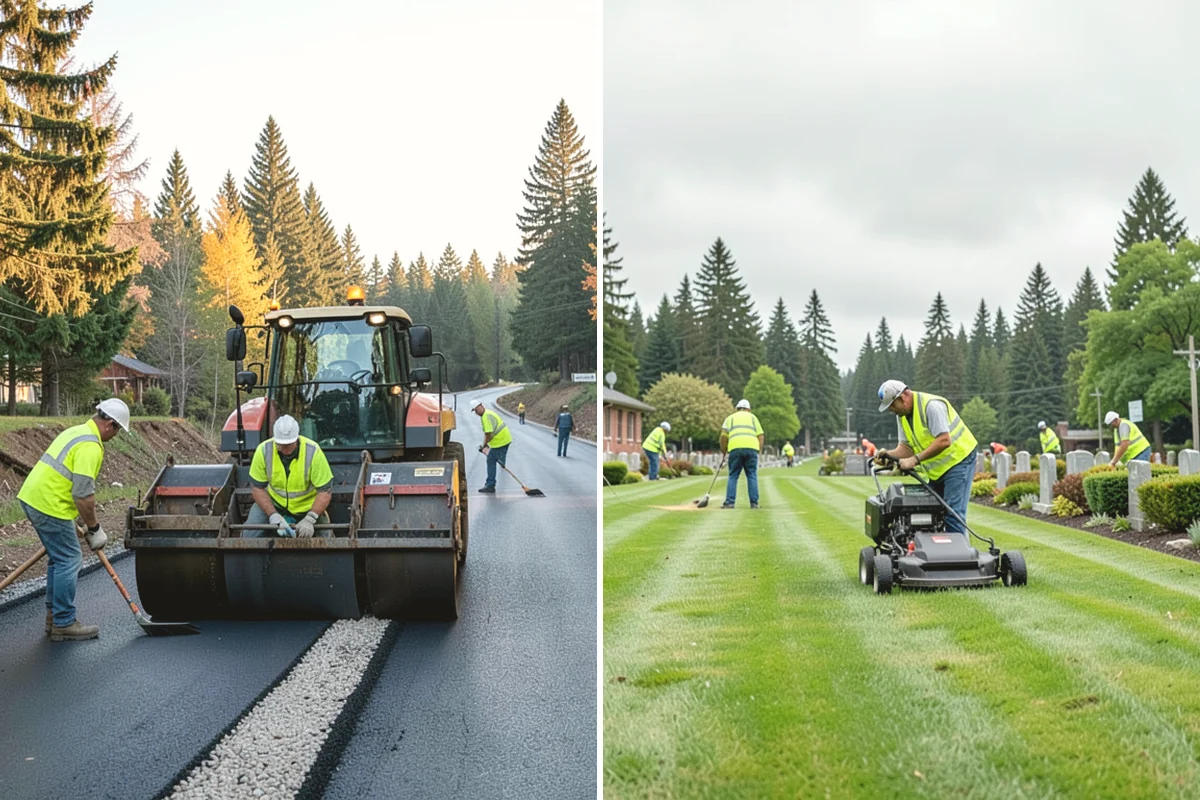 Municipal Weed Abatement in Mukilteo, Snohomish County, WA - We inventory parcels and identify weed species and compliance targets