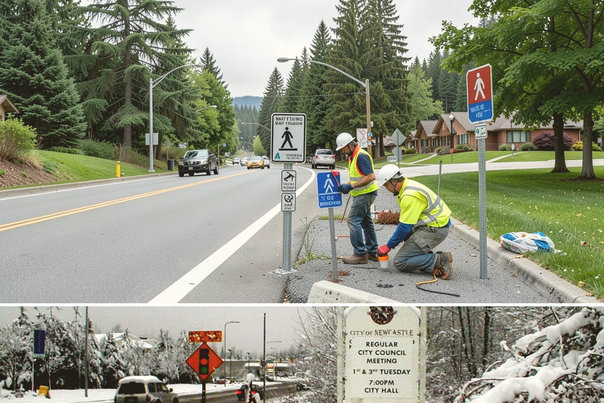 Municipal Weed Abatement in Newcastle, King County, WA - Abatement is most effective from late spring through summer when weeds are actively growing and before seed set spreads...