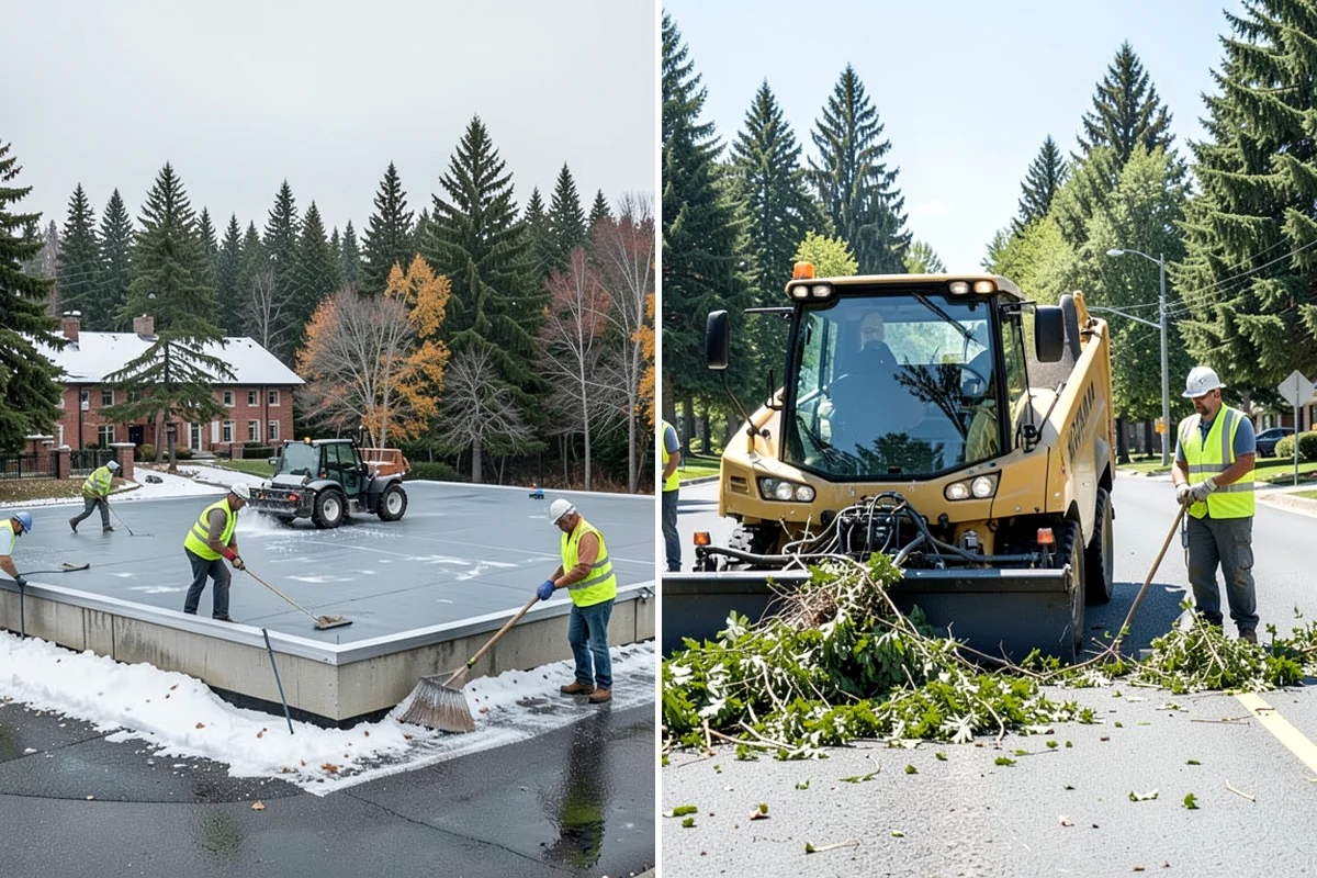 Municipal Weed Abatement in Normandy Park, King County, WA - We inventory parcels and identify weed species and compliance targets