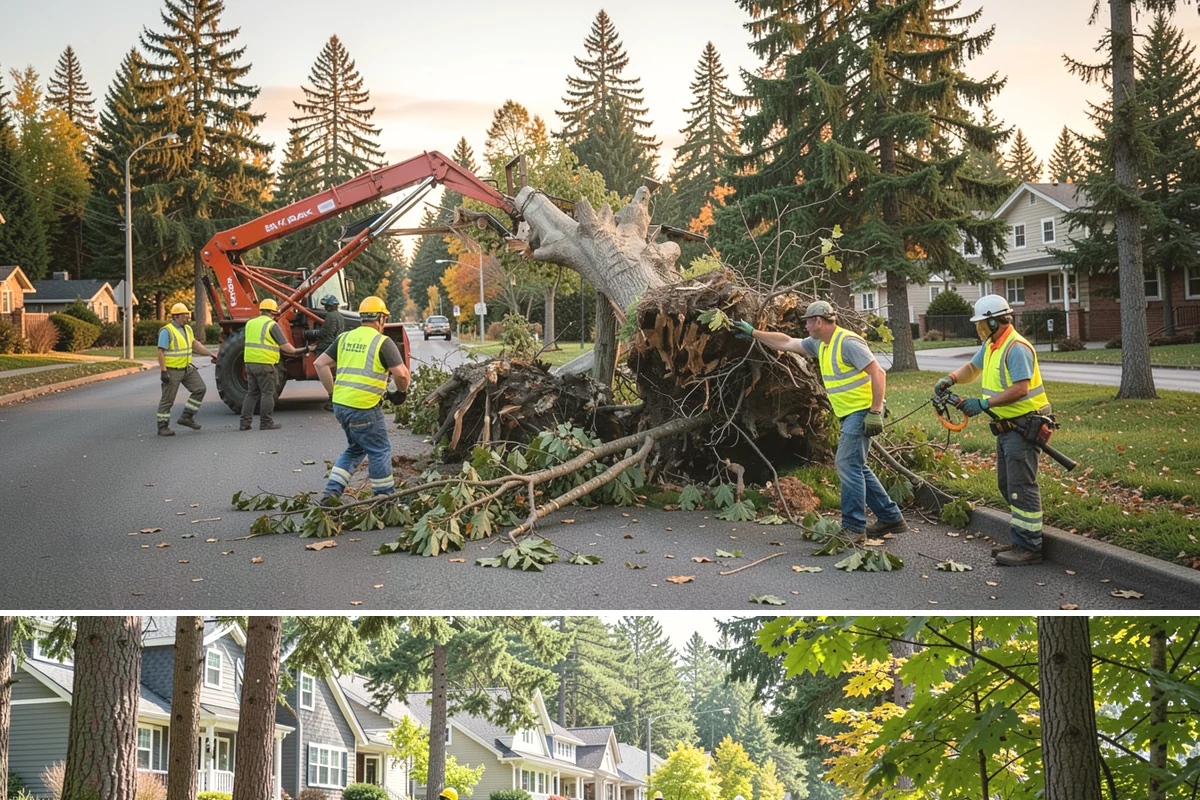 Municipal Weed Abatement in Normandy Park, King County, WA - Abatement is most effective from late spring through summer when weeds are actively growing and before seed set spreads...