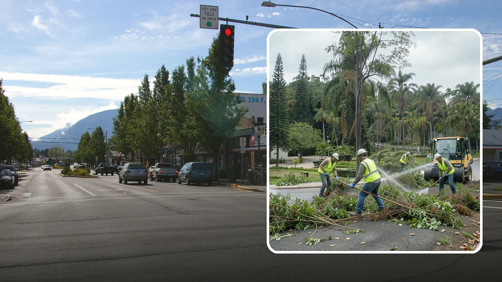 Municipal Weed Abatement in North Bend, King County, WA - We control and abate weeds across public property, lots, and rights-of-way to meet nuisance and fire-safety standards for Western...