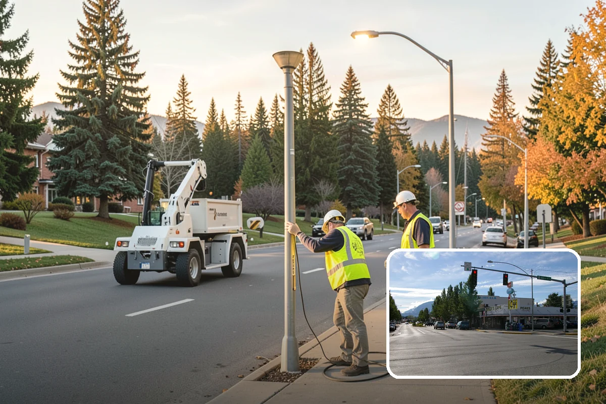 Municipal Weed Abatement in North Bend, King County, WA - Compliance clearing reduces code violations and fire risk