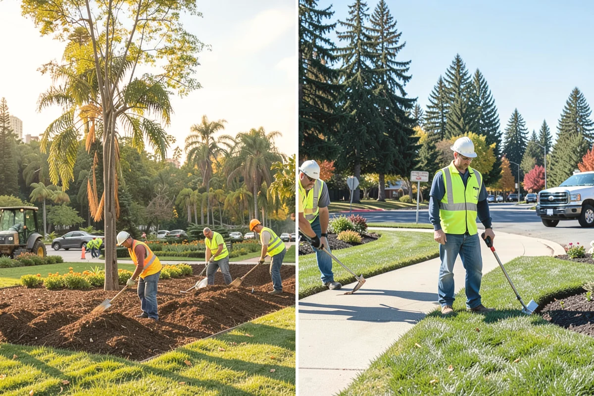 Municipal Weed Abatement in North Bend, King County, WA - We inventory parcels and identify weed species and compliance targets