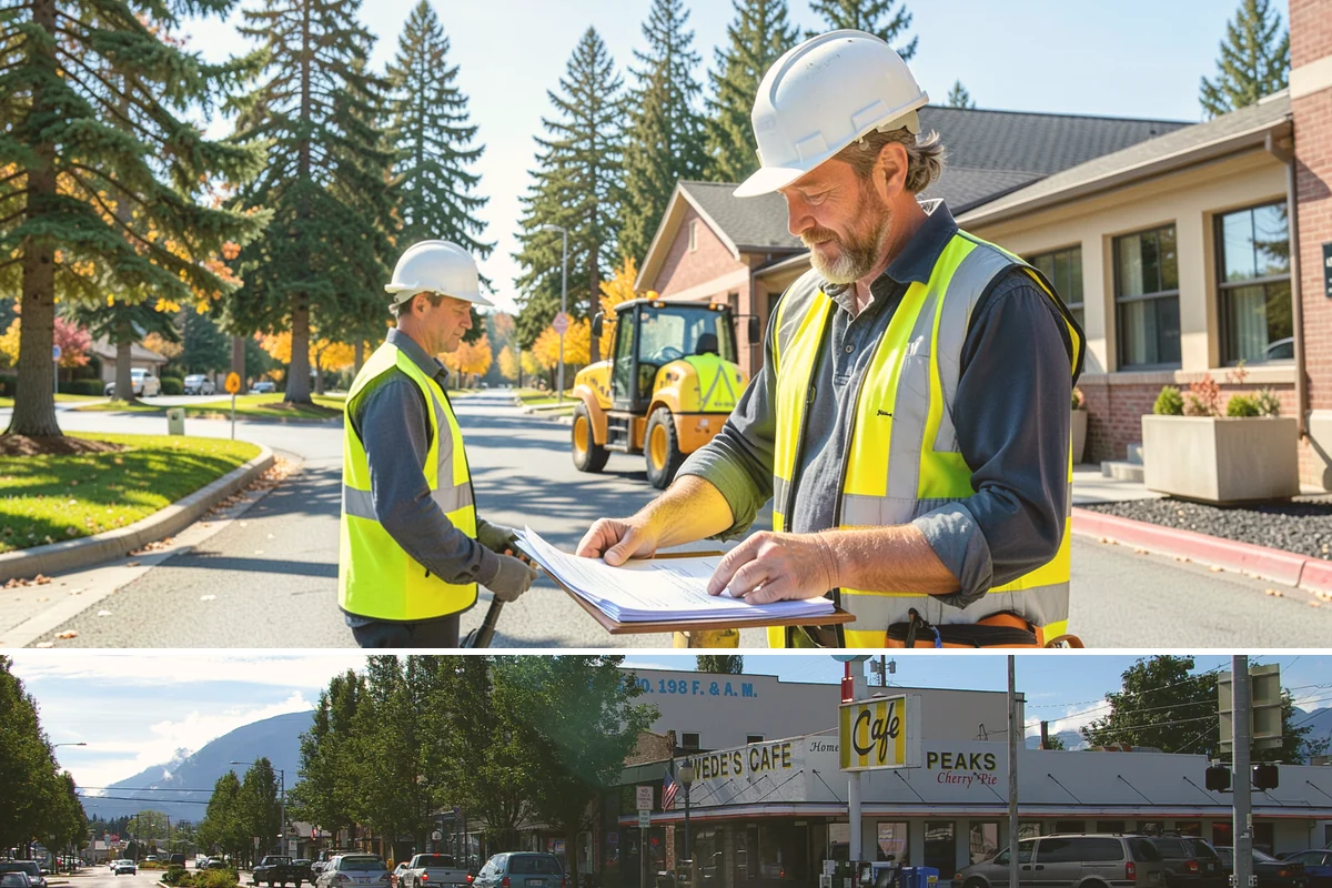 Municipal Weed Abatement in North Bend, King County, WA - Abatement is most effective from late spring through summer when weeds are actively growing and before seed set spreads...