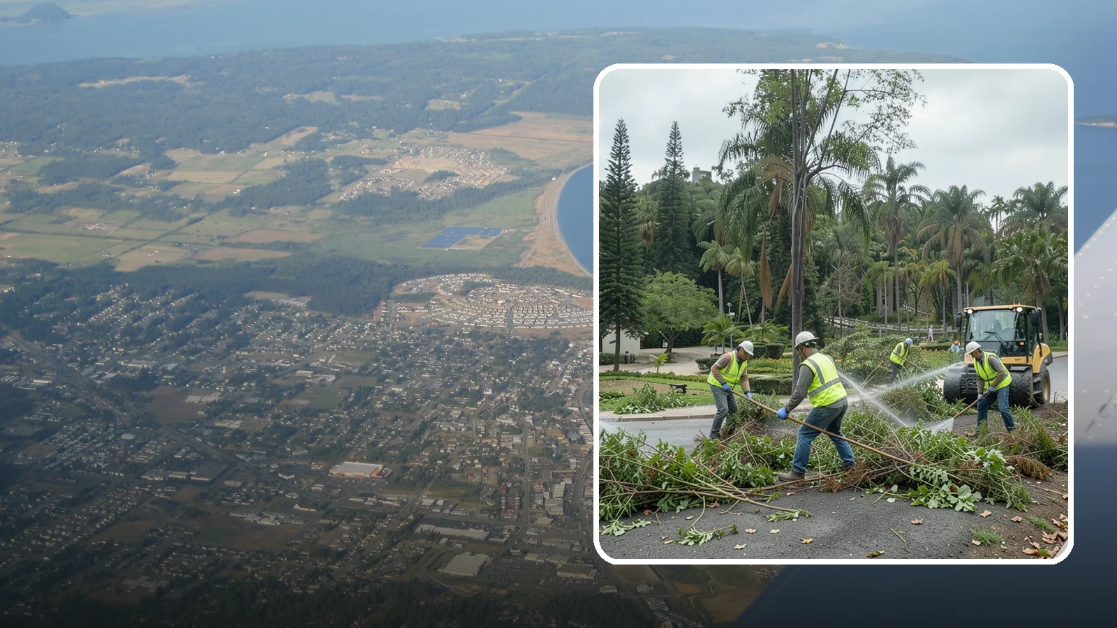 Municipal Weed Abatement in Oak Harbor, Island County, WA - We control and abate weeds across public property, lots, and rights-of-way to meet nuisance and fire-safety standards for Western...