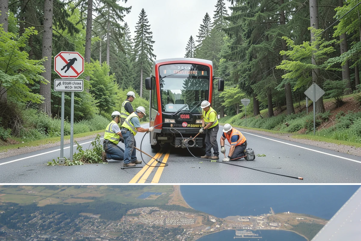 Municipal Weed Abatement in Oak Harbor, Island County, WA - Abatement is most effective from late spring through summer when weeds are actively growing and before seed set spreads...