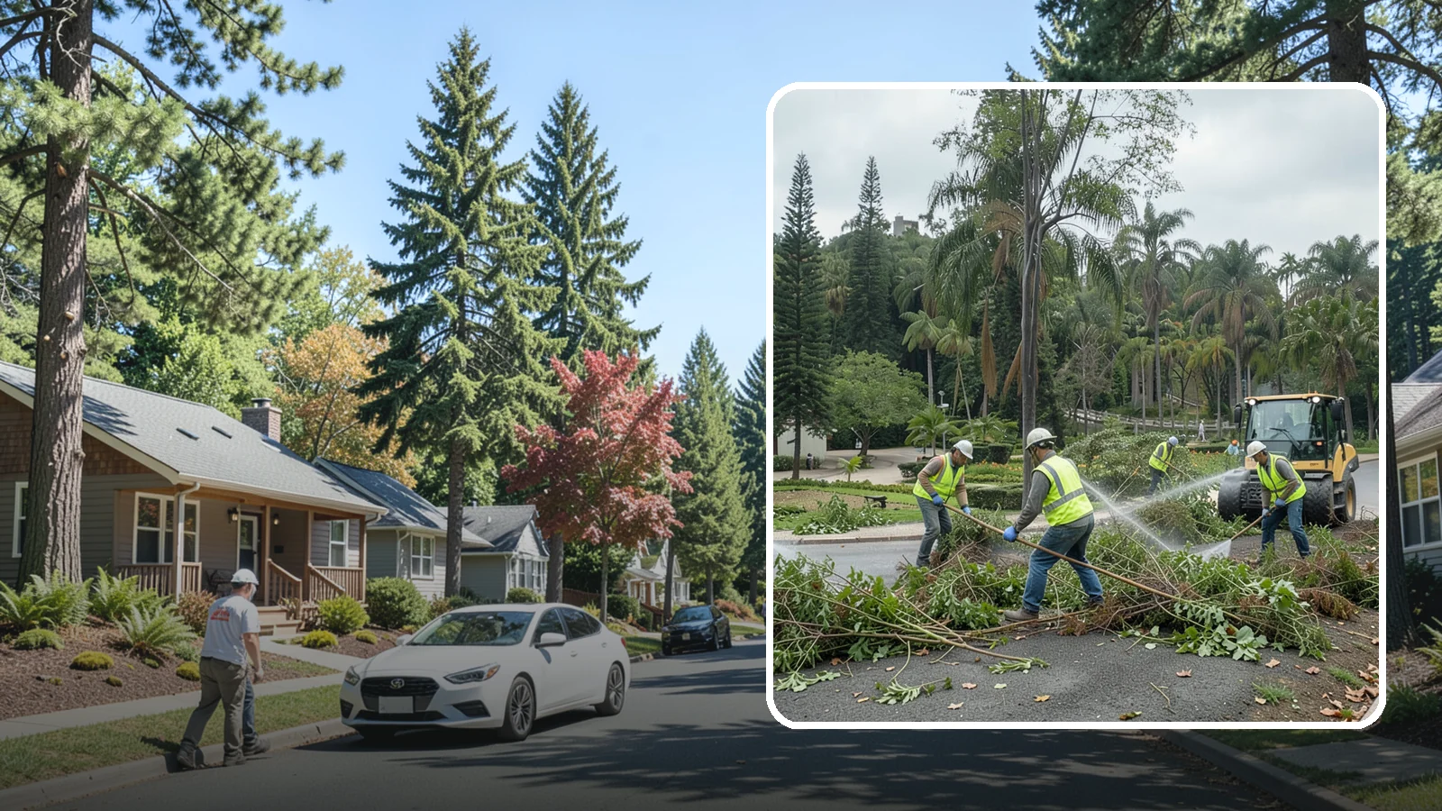 Municipal Weed Abatement in Orting, Pierce County, WA - We control and abate weeds across public property, lots, and rights-of-way to meet nuisance and fire-safety standards for Western...