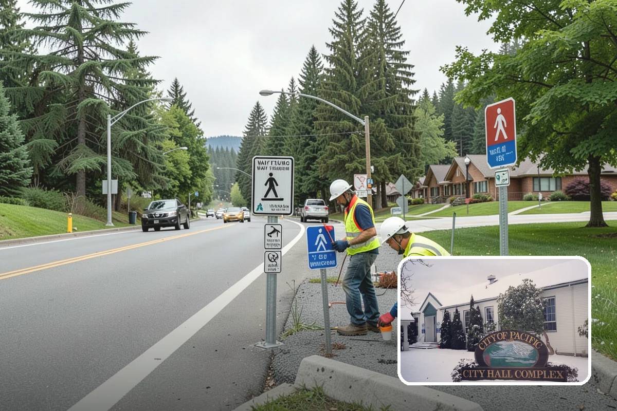 Municipal Weed Abatement in Pacific, King County, WA - Compliance clearing reduces code violations and fire risk