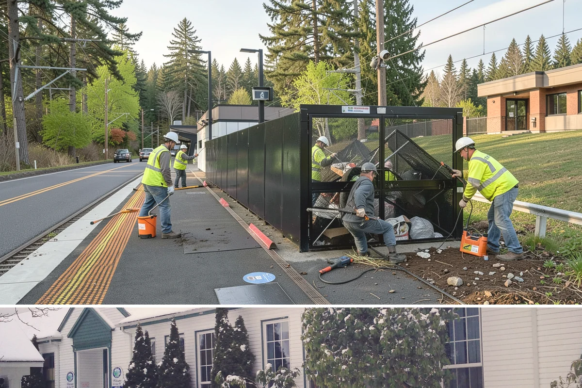 Municipal Weed Abatement in Pacific, King County, WA - Abatement is most effective from late spring through summer when weeds are actively growing and before seed set spreads...