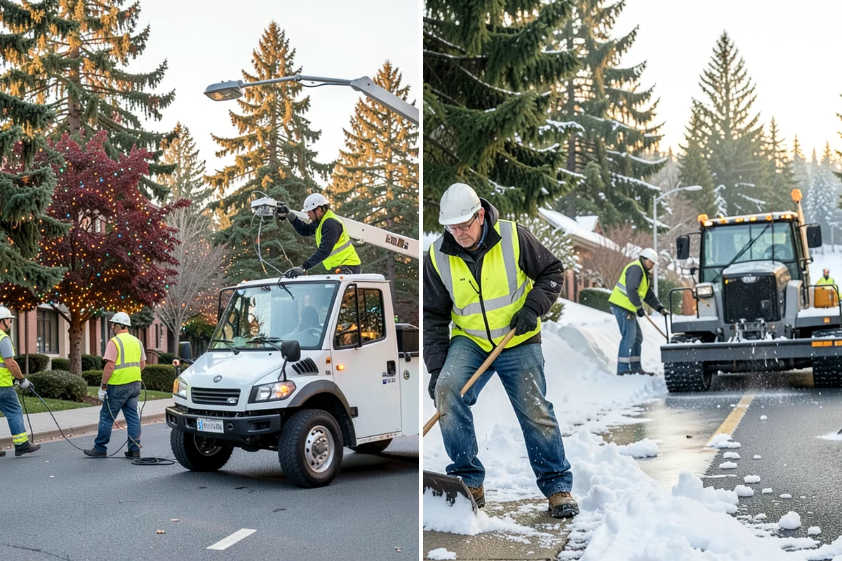 Municipal Weed Abatement in Puyallup, Pierce County, WA - We inventory parcels and identify weed species and compliance targets