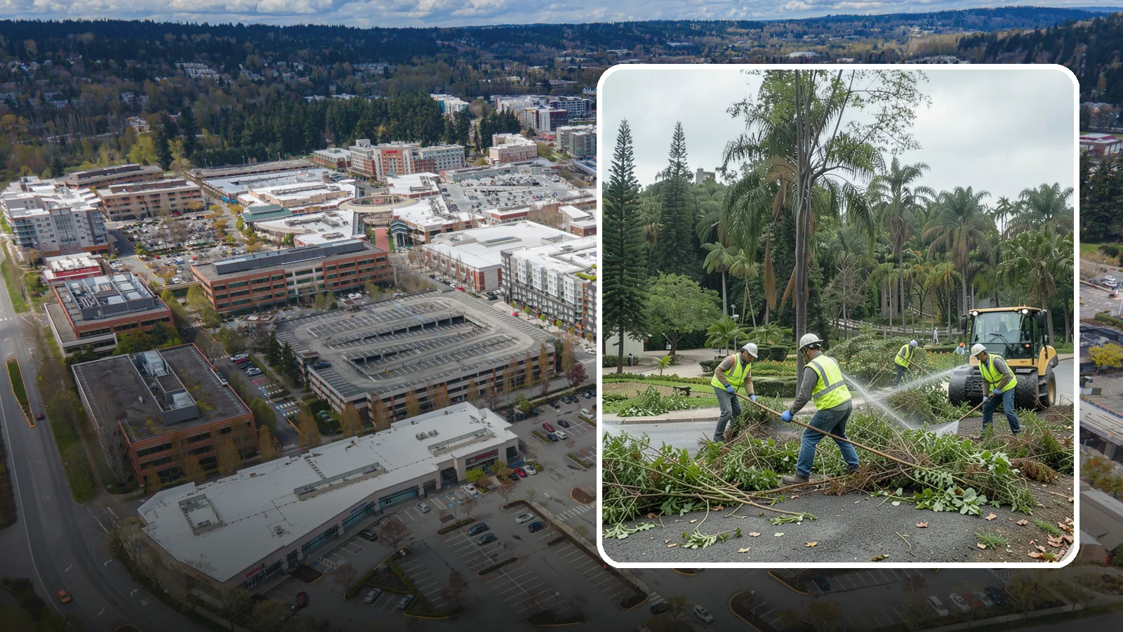 Municipal Weed Abatement in Redmond, King County, WA - We control and abate weeds across public property, lots, and rights-of-way to meet nuisance and fire-safety standards for Western...