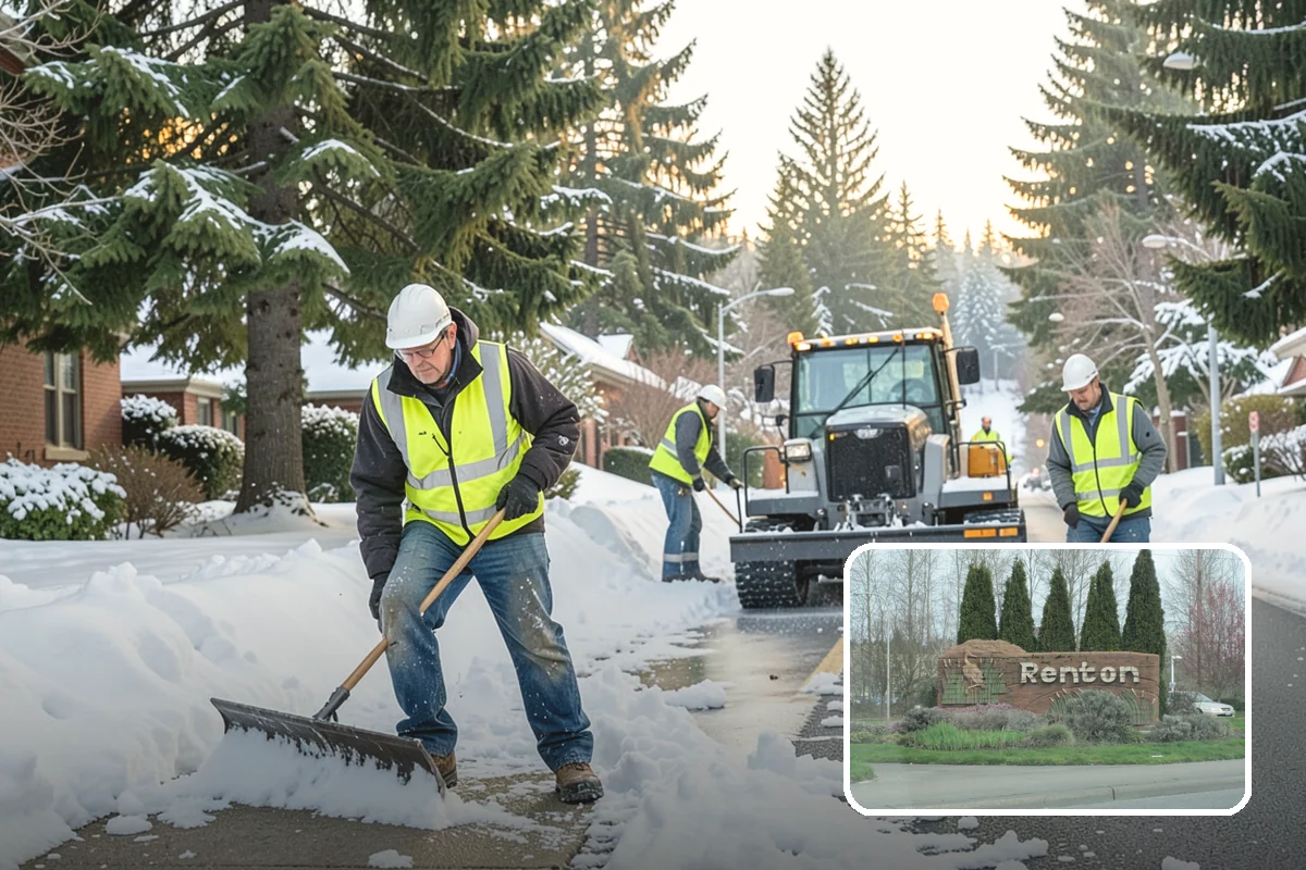 Municipal Weed Abatement in Renton, King County, WA - Compliance clearing reduces code violations and fire risk
