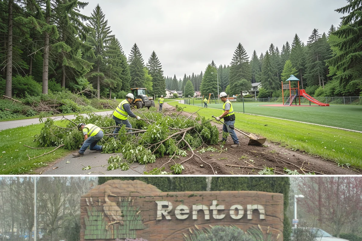 Municipal Weed Abatement in Renton, King County, WA - Abatement is most effective from late spring through summer when weeds are actively growing and before seed set spreads...