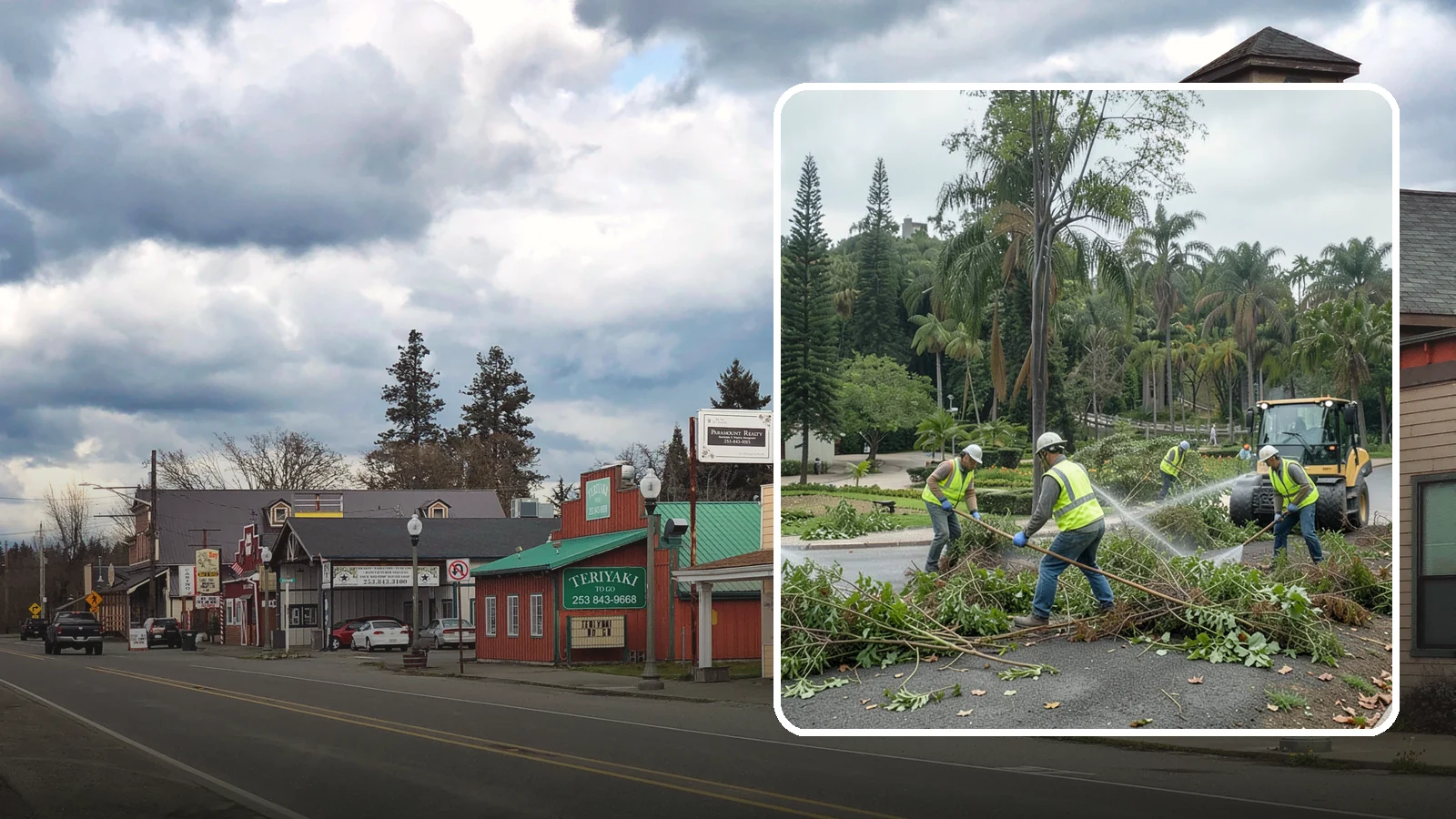Municipal Weed Abatement in Roy, Pierce County, WA - We control and abate weeds across public property, lots, and rights-of-way to meet nuisance and fire-safety standards for Western...