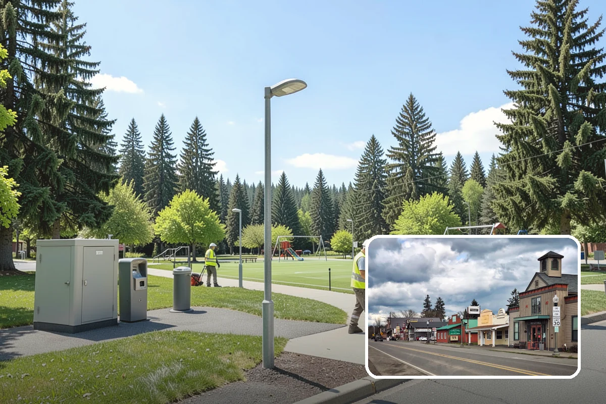 Municipal Weed Abatement in Roy, Pierce County, WA - Compliance clearing reduces code violations and fire risk