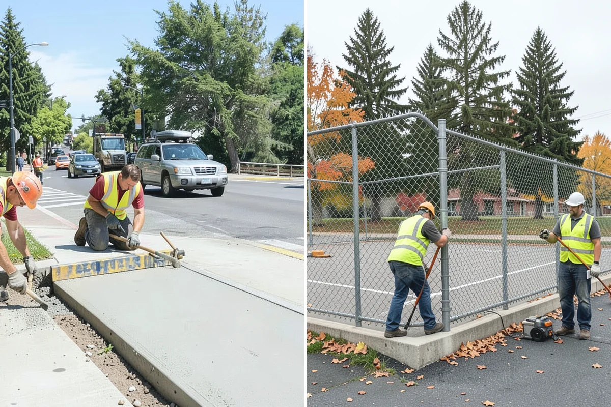 Municipal Weed Abatement in Roy, Pierce County, WA - We inventory parcels and identify weed species and compliance targets