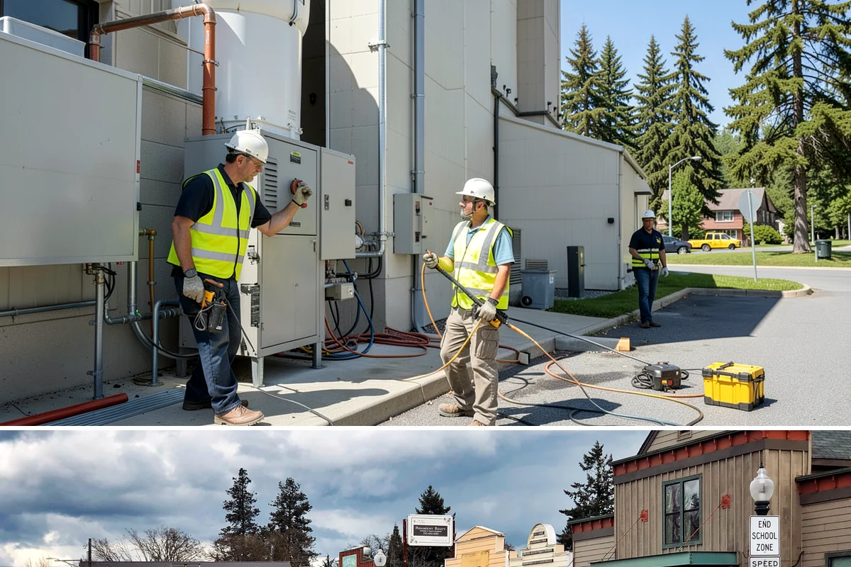 Municipal Weed Abatement in Roy, Pierce County, WA - Abatement is most effective from late spring through summer when weeds are actively growing and before seed set spreads...