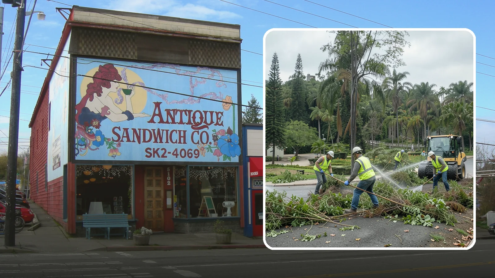 Municipal Weed Abatement in Ruston, Pierce County, WA - We control and abate weeds across public property, lots, and rights-of-way to meet nuisance and fire-safety standards for Western...