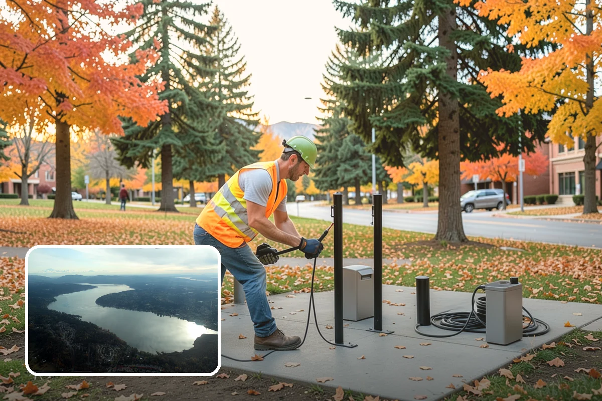 Municipal Weed Abatement in Sammamish, King County, WA - Compliance clearing reduces code violations and fire risk