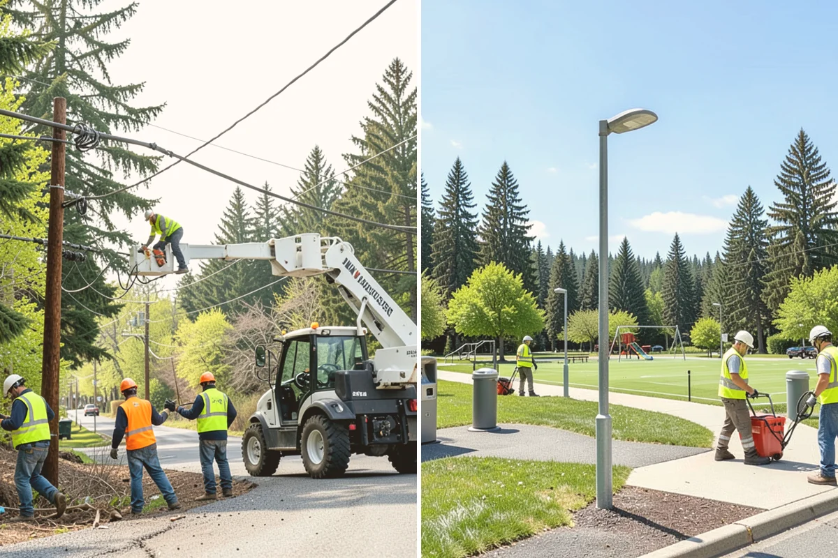 Municipal Weed Abatement in Sammamish, King County, WA - We inventory parcels and identify weed species and compliance targets