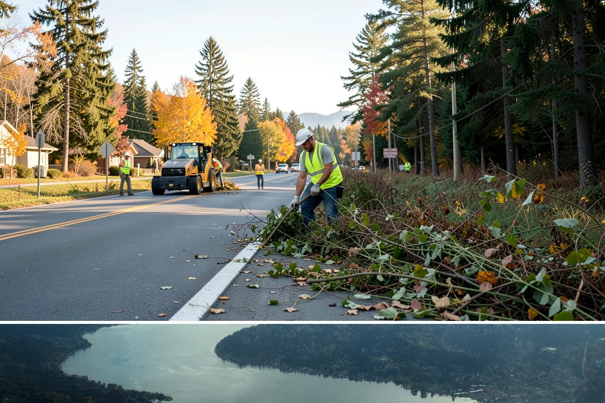 Municipal Weed Abatement in Sammamish, King County, WA - Abatement is most effective from late spring through summer when weeds are actively growing and before seed set spreads...
