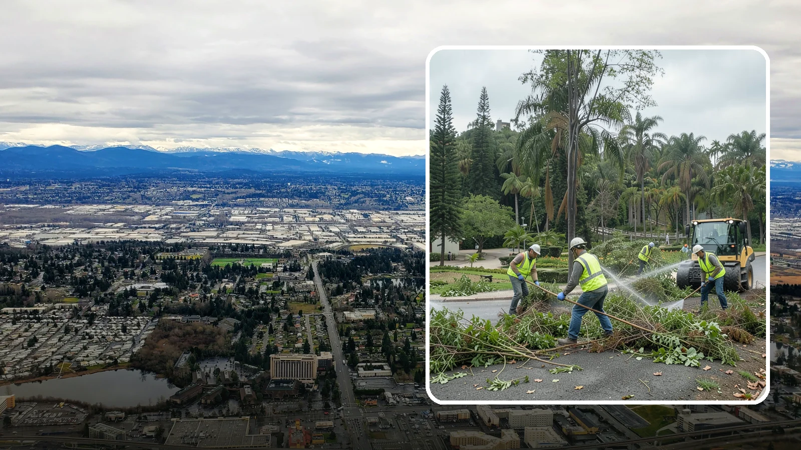 Municipal Weed Abatement in SeaTac, King County, WA - We control and abate weeds across public property, lots, and rights-of-way to meet nuisance and fire-safety standards for Western...