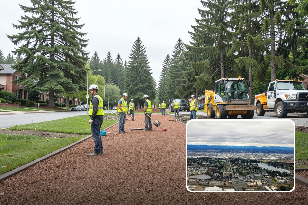 Municipal Weed Abatement in SeaTac, King County, WA - Compliance clearing reduces code violations and fire risk