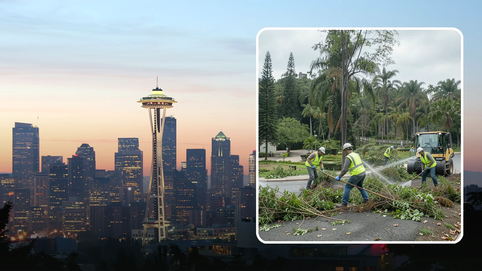 Municipal Weed Abatement in Seattle, King County, WA - We control and abate weeds across public property, lots, and rights-of-way to meet nuisance and fire-safety standards for Western...