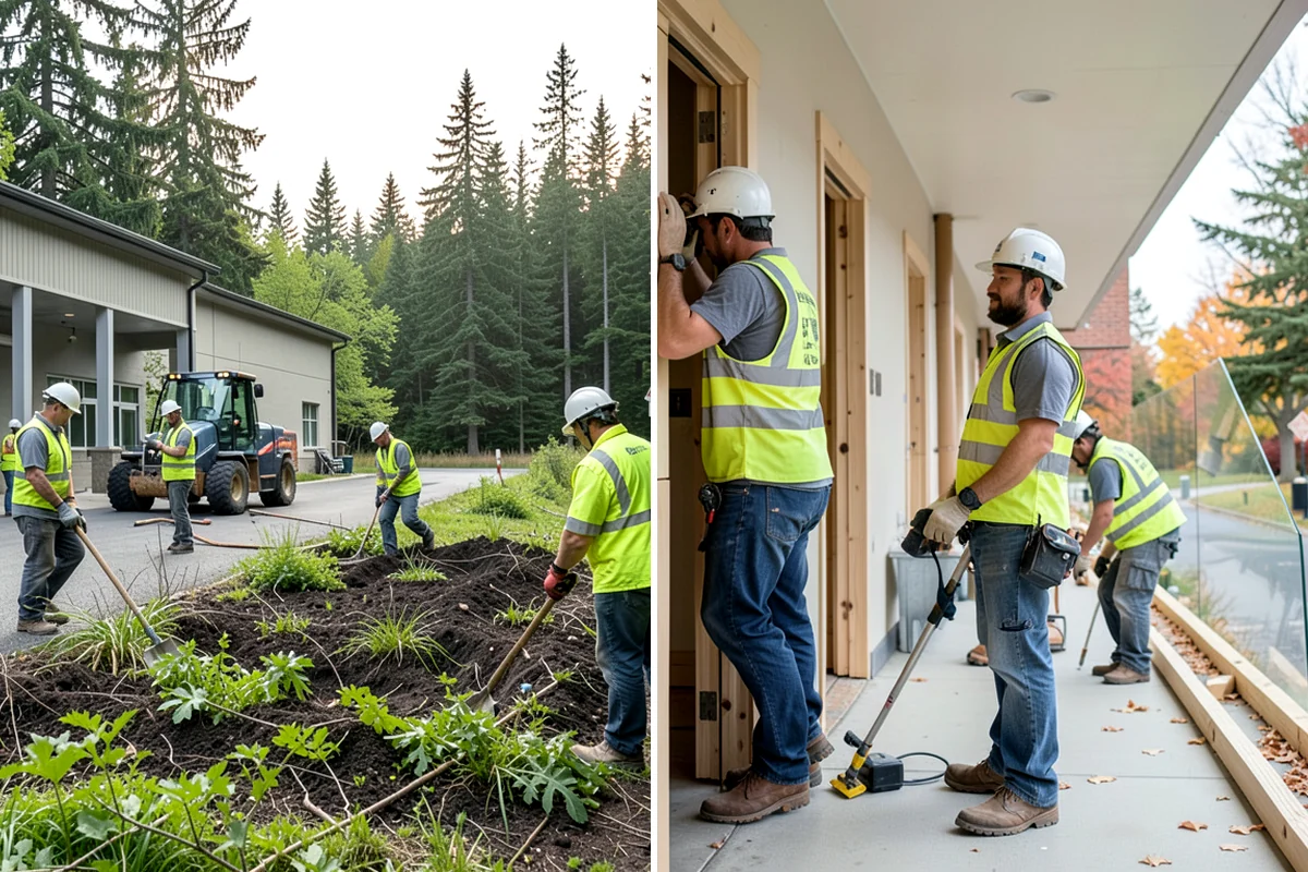 Municipal Weed Abatement in Seattle, King County, WA - We inventory parcels and identify weed species and compliance targets