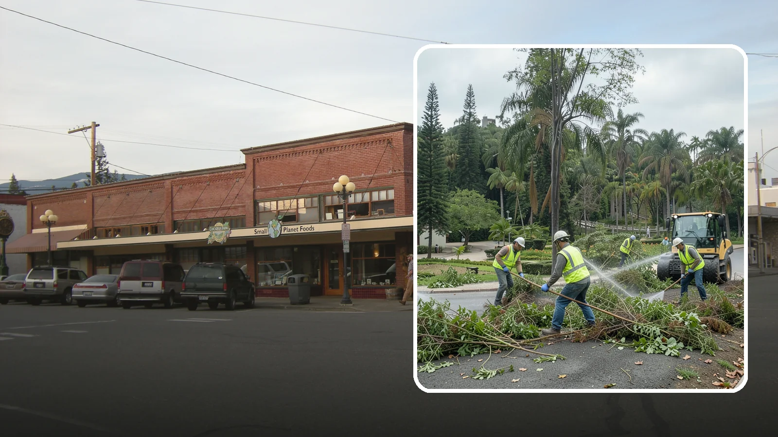 Municipal Weed Abatement in Sedro-Woolley, Skagit County, WA - We control and abate weeds across public property, lots, and rights-of-way to meet nuisance and fire-safety standards for Western...