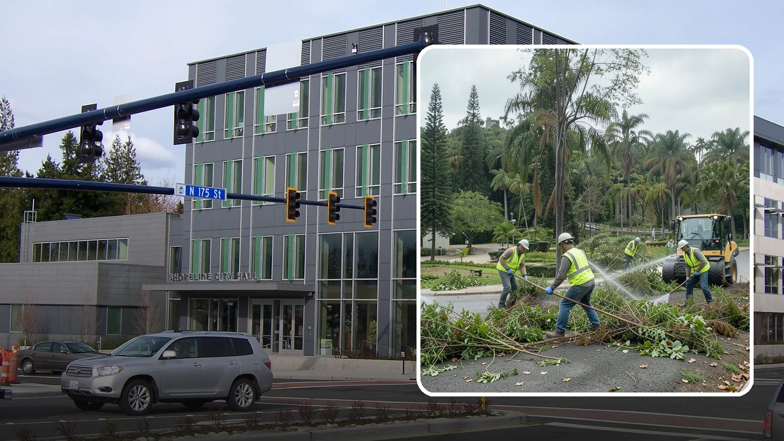 Municipal Weed Abatement in Shoreline, King County, WA - We control and abate weeds across public property, lots, and rights-of-way to meet nuisance and fire-safety standards for Western...