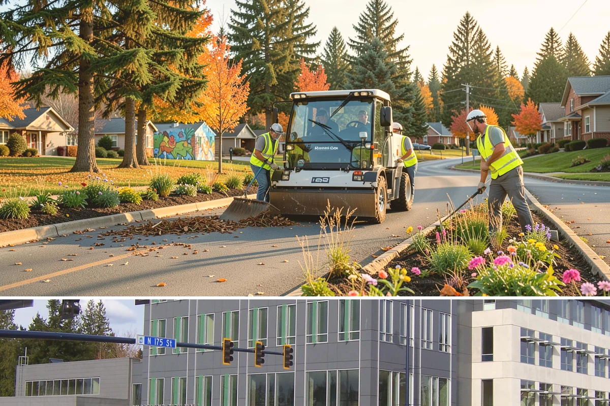 Municipal Weed Abatement in Shoreline, King County, WA - Abatement is most effective from late spring through summer when weeds are actively growing and before seed set spreads...