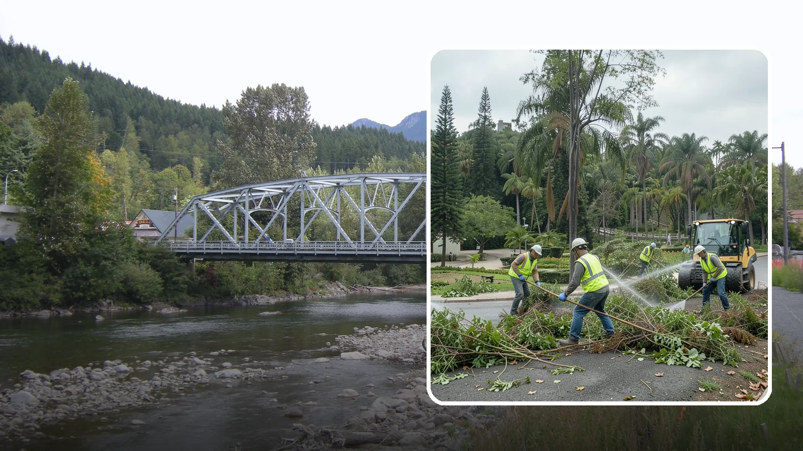 Municipal Weed Abatement in Skykomish, King County, WA - We control and abate weeds across public property, lots, and rights-of-way to meet nuisance and fire-safety standards for Western...