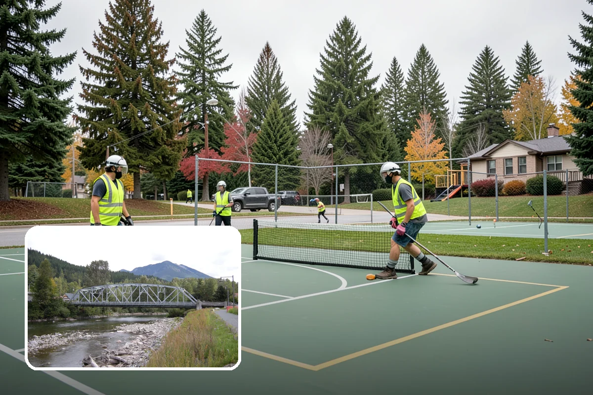 Municipal Weed Abatement in Skykomish, King County, WA - Compliance clearing reduces code violations and fire risk