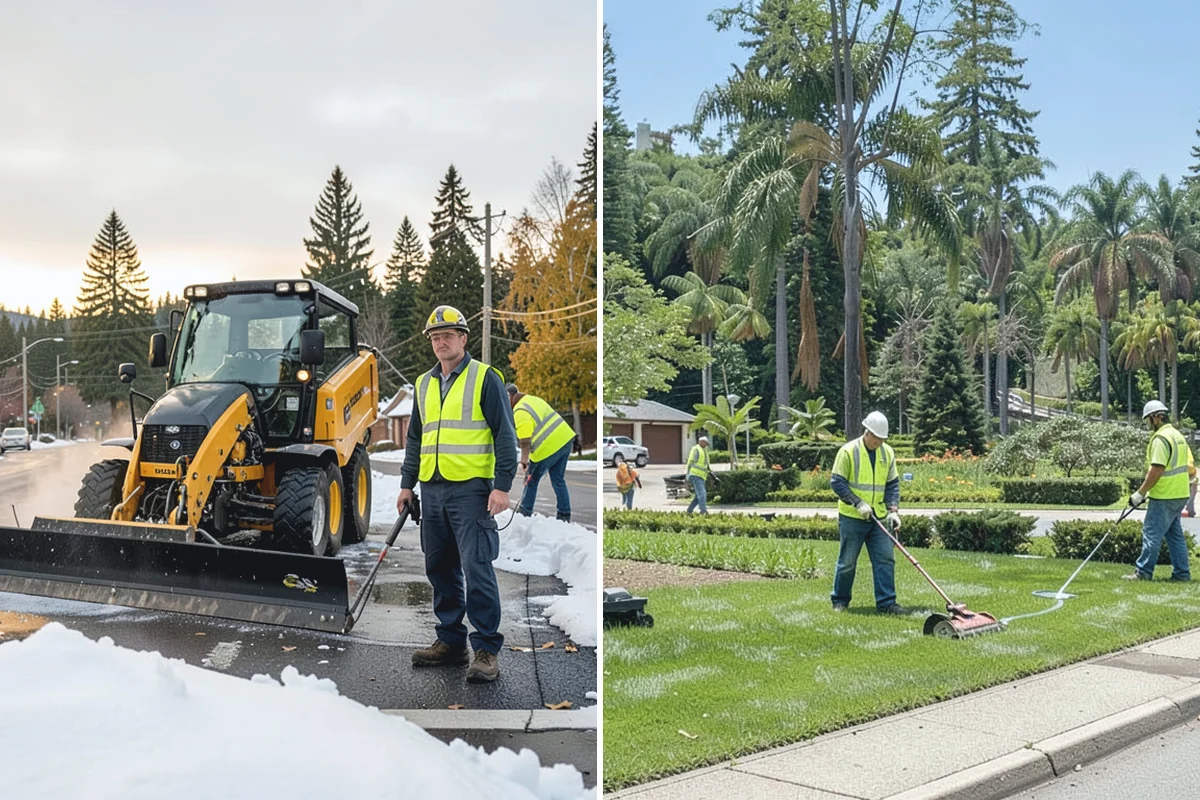 Municipal Weed Abatement in Skykomish, King County, WA - We inventory parcels and identify weed species and compliance targets