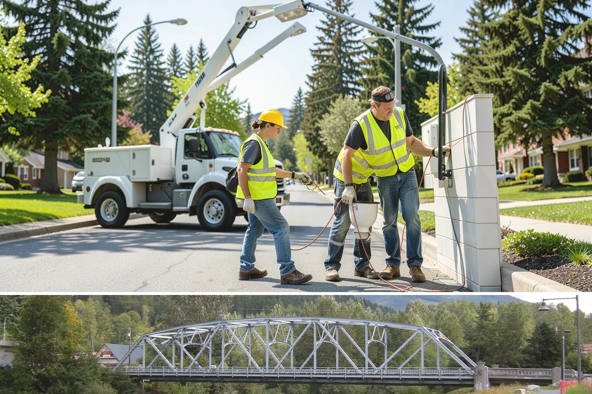 Municipal Weed Abatement in Skykomish, King County, WA - Abatement is most effective from late spring through summer when weeds are actively growing and before seed set spreads...