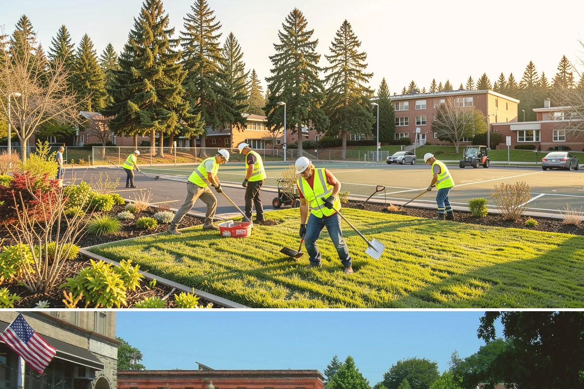 Municipal Weed Abatement in Snohomish, Snohomish County, WA - Abatement is most effective from late spring through summer when weeds are actively growing and before seed set spreads...