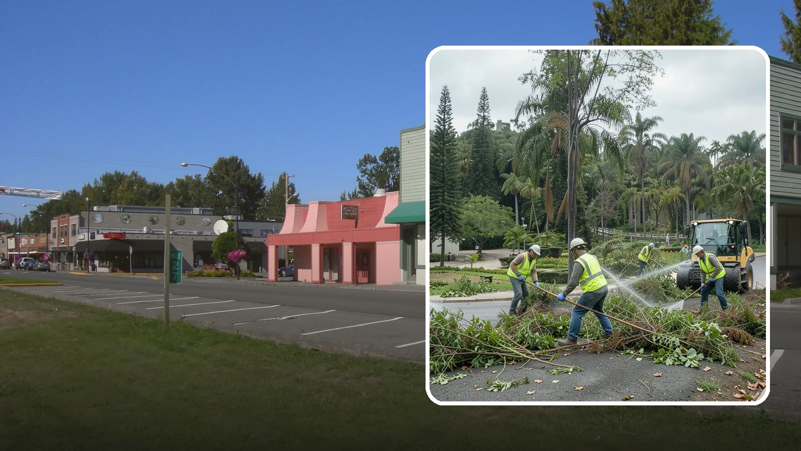 Municipal Weed Abatement in Snoqualmie, King County, WA - We control and abate weeds across public property, lots, and rights-of-way to meet nuisance and fire-safety standards for Western...