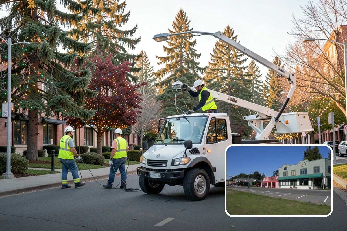 Municipal Weed Abatement in Snoqualmie, King County, WA - Compliance clearing reduces code violations and fire risk