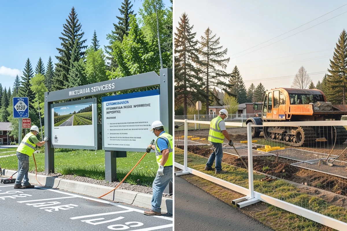 Municipal Weed Abatement in South Prairie, Pierce County, WA - We inventory parcels and identify weed species and compliance targets