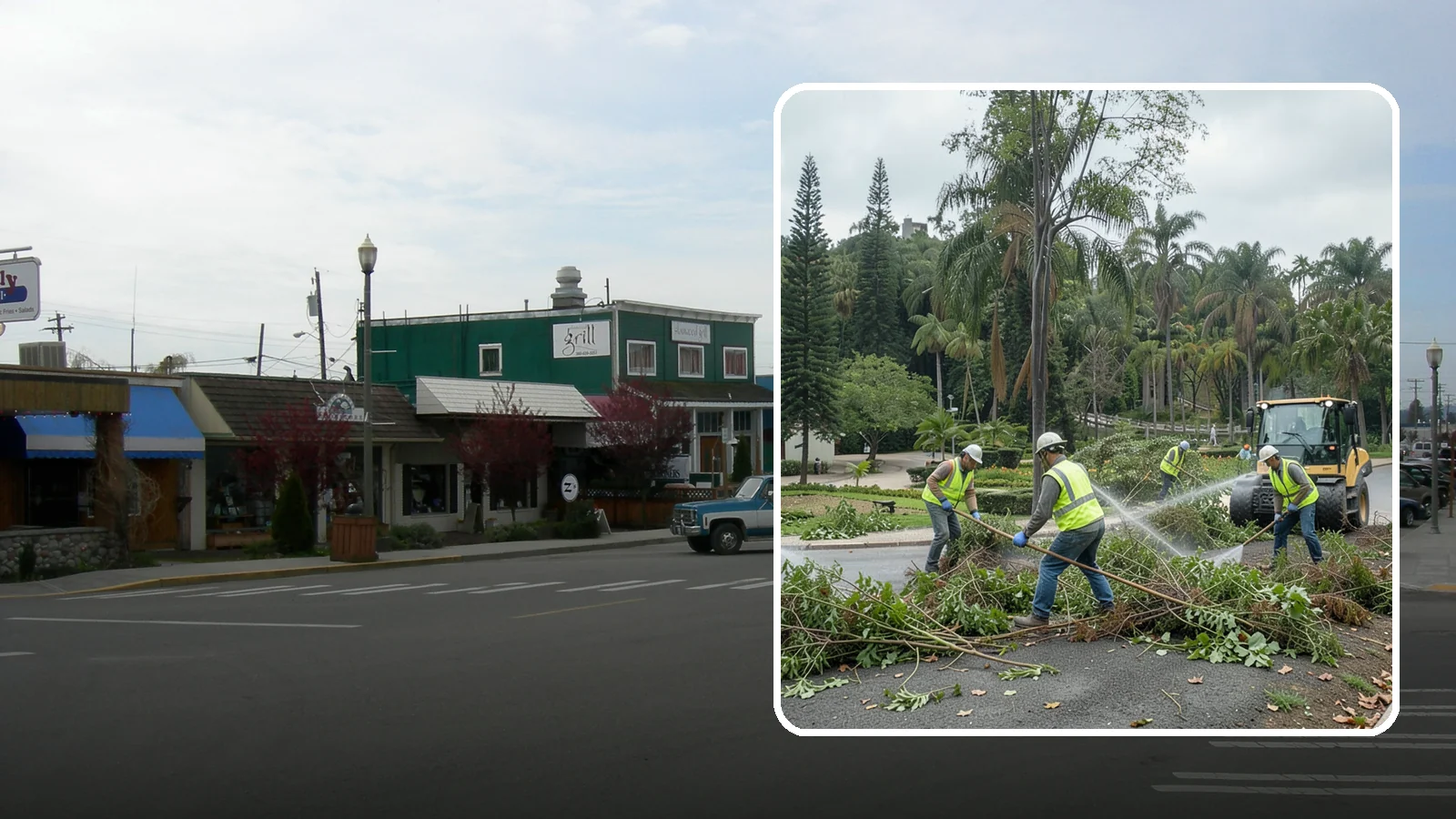 Municipal Weed Abatement in Stanwood, Snohomish County, WA - We control and abate weeds across public property, lots, and rights-of-way to meet nuisance and fire-safety standards for Western...
