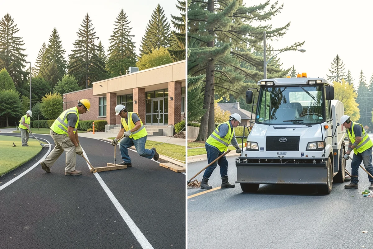 Municipal Weed Abatement in Steilacoom, Pierce County, WA - We inventory parcels and identify weed species and compliance targets