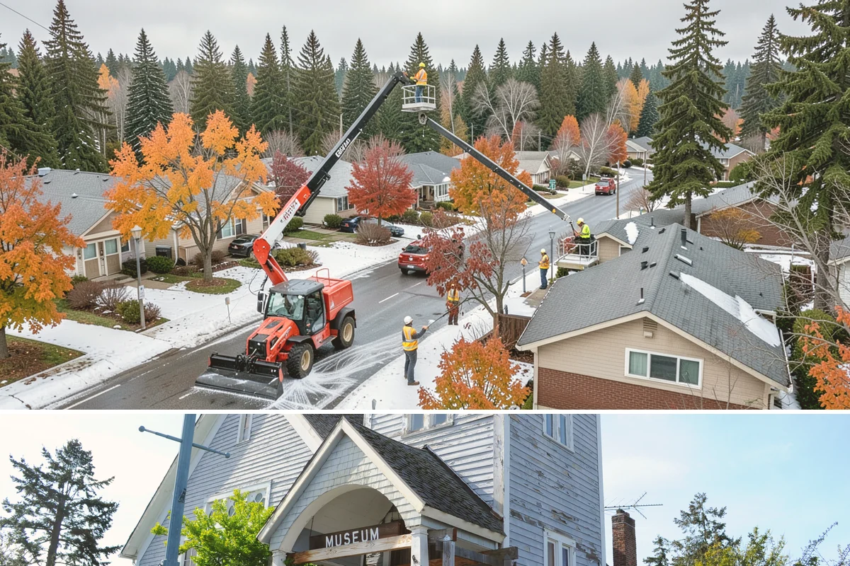 Municipal Weed Abatement in Steilacoom, Pierce County, WA - Abatement is most effective from late spring through summer when weeds are actively growing and before seed set spreads...