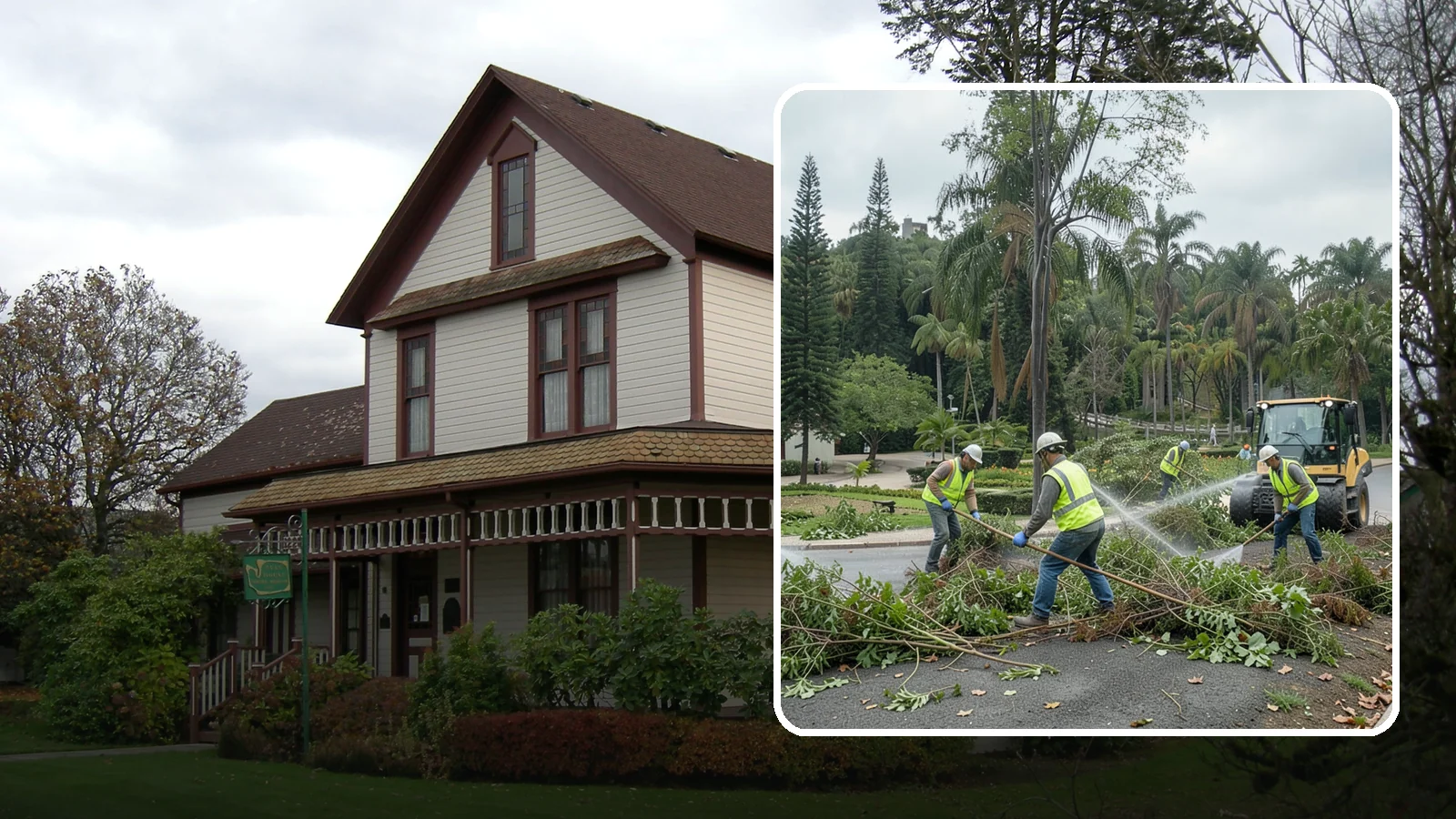 Municipal Weed Abatement in Sumner, Pierce County, WA - We control and abate weeds across public property, lots, and rights-of-way to meet nuisance and fire-safety standards for Western...
