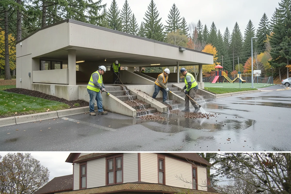 Municipal Weed Abatement in Sumner, Pierce County, WA - Abatement is most effective from late spring through summer when weeds are actively growing and before seed set spreads...